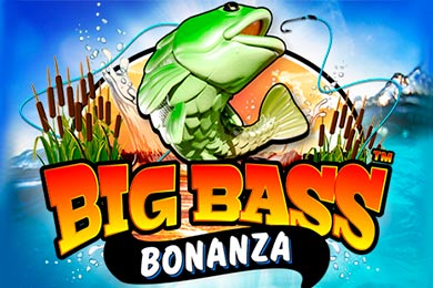 Big Bass Bonanza слот Биф Казино